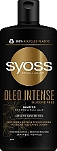 Fragrances, Perfumes, Cosmetics Shampoo for Dry & Dull Hair - Syoss Oleo Intense Shampoo