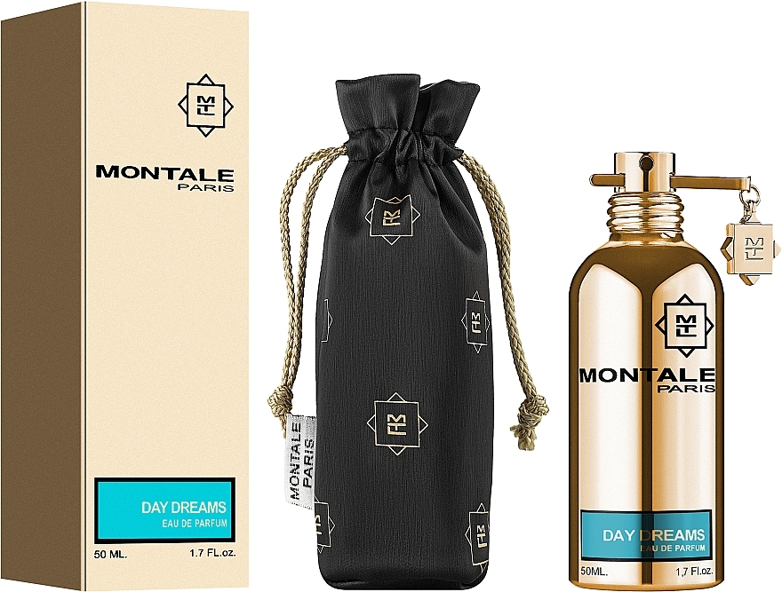 Montale Day Dreams - Eau de Parfum (tester) — photo N2