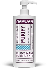 Cleansing Hand Fluid - Napura Purify Hand Fluid Purifying — photo N2