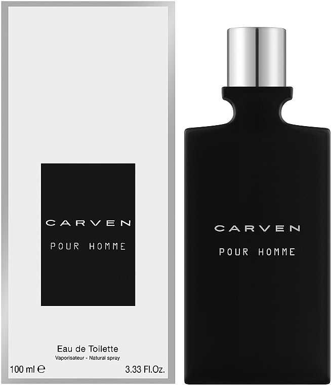 Carven Pour Homme - Eau de Toilette — photo N2