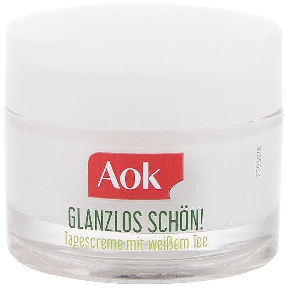 Face Cream - Aok Pur Balance! — photo N1