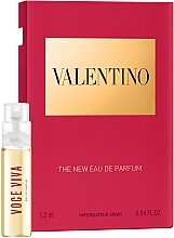 Fragrances, Perfumes, Cosmetics Valentino Voce Viva - Eau de Parfum (sample)