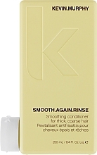 Smoothing Conditioner for Thick Hair - Kevin.Murphy Smooth Again Rinse Conditioner For Thick Hair — photo N1