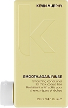 Fragrances, Perfumes, Cosmetics Smoothing Conditioner for Thick Hair - Kevin.Murphy Smooth Again Rinse Conditioner For Thick Hair