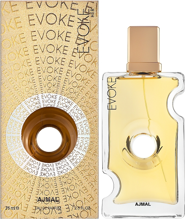 Ajmal Evoke For Her - Eau de Parfum — photo N2