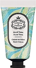 Aloe Vera Hand Cream - Essencias De Portugal Natura Hand Cream Aloe Vera — photo N1