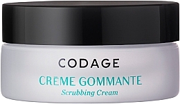 Fragrances, Perfumes, Cosmetics Face Scrub Cream - Codage Scrubbing Cream