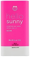 Fragrances, Perfumes, Cosmetics Face Essence - Banila Co Hello Sunny Essence Sun Stick Glow Spf50+