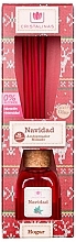 Fragrances, Perfumes, Cosmetics Reed Diffuser "Christmas" - Cristalinas Reed Diffuser