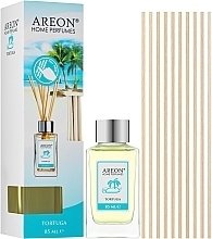 Tortuga Fragrance Diffuser, PS7 - Areon Home Perfume Turtle — photo N2