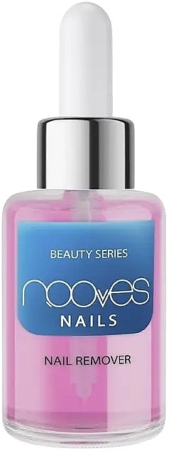 Nail Polish Remover - Novoves Beauty Series Nail Remover — photo N1