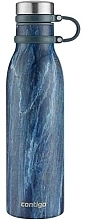Thermal Mug, 590 ml - Contigo Thermal Mug Matterhorn Blue Slate — photo N1