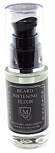 Fragrances, Perfumes, Cosmetics Moustache & Beard Elixir - Morgan`s Beard Softening Elixir