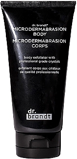 Body Cream - Dr. Brandt House Calls Microdermabrasion Cream — photo N1