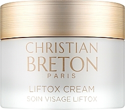 Face Cream for Aging Skin - Christian Breton Liftox Perfect Focus Face cream — photo N1