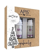 Set - APIS Professional Ageless Beauty Gift Set (f/cr/50ml+f/mask/50ml) — photo N1