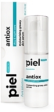 Antioxidant Serum with Placenta Extract & Vitamins C & E - Piel Cosmetics Antiox Serum — photo N1