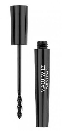 Long-Lasting Mascara - Malu Wilz 24h Mascara — photo N1