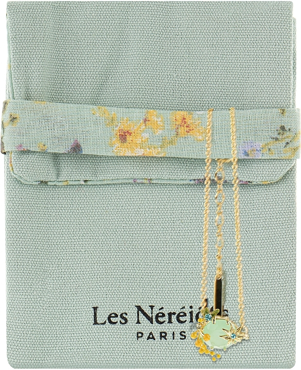 Les Nereides Rue Paradis - Set (edp/30ml + bracelet/1pcs + pouch/1pcs) — photo N4