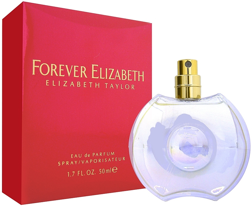 Elizabeth Taylor Forever Elizabeth - Eau de Parfum — photo N4