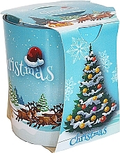 Christmas Santa Scented Candle - Admit Verona Christmas Santa — photo N1