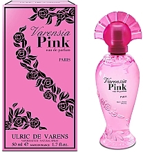 Ulric De Varens Varensia Pink - Eau de Parfum — photo N1