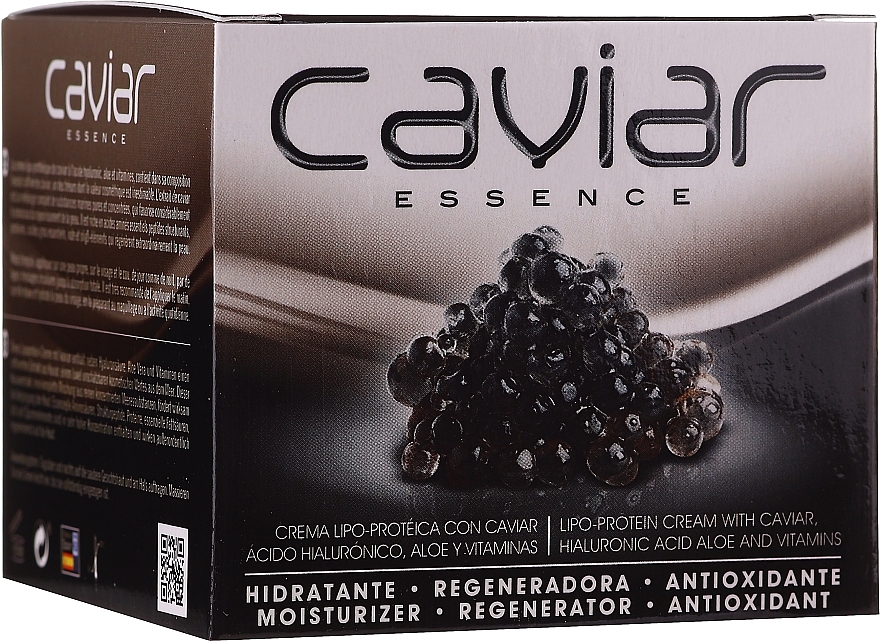Caviar Extract Face Cream - Diet Esthetic Caviar Essence Cream — photo N1
