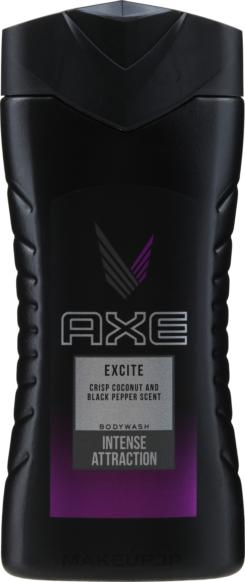 Shower Gel "Excite" - Axe Revitalizing Shower Gel Excite — photo 250 ml