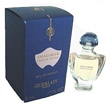 Fragrances, Perfumes, Cosmetics Guerlain Shalimar Parfum Initial - Eau (mini size)