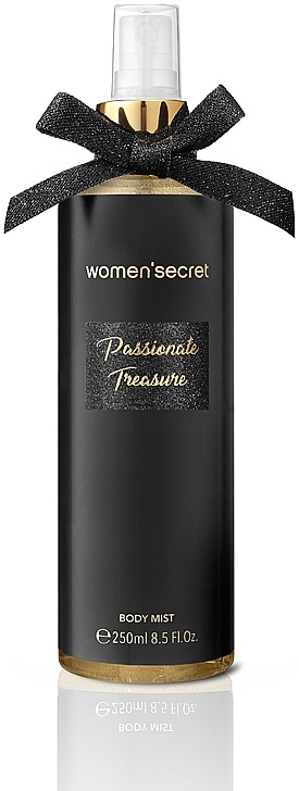 Women'Secret Passionate Treasure - Body Mist — photo N1