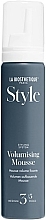 Volumizing Styling Hair Mousse  - La Biosthetique Style Volumising Mousse — photo N2