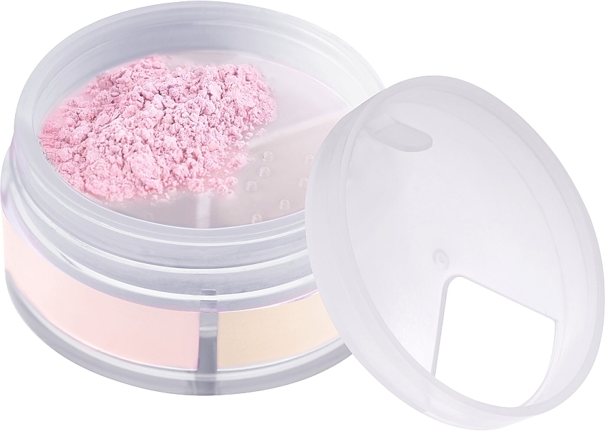 Loose Face Powder - Essence Flawless Skin Trio Loose Setting Powder — photo N1