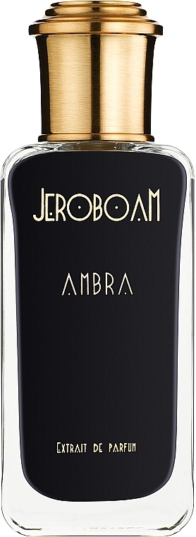 Jeroboam Ambra - Parfum — photo N1