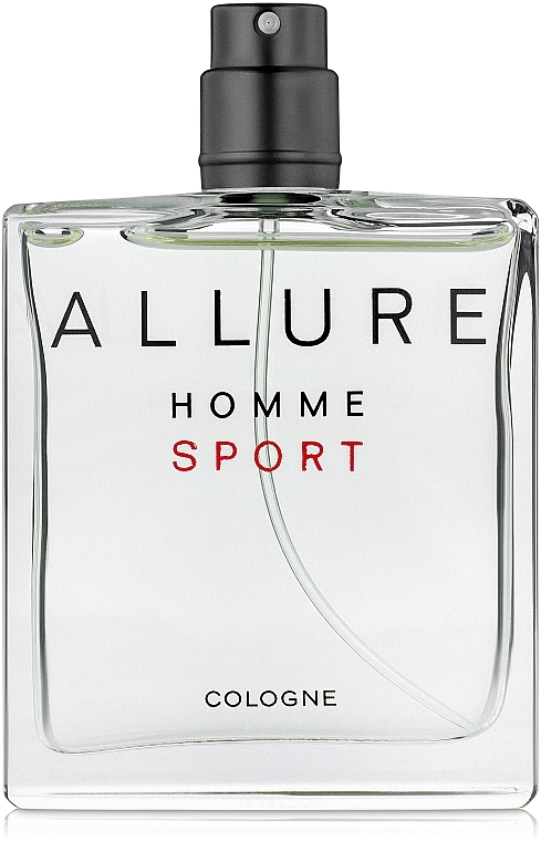 Chanel Allure Homme Sport Cologne - Eau de Toilette (tester without cap) — photo N1