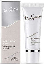 Depigmenting Spot Treatment Cream - Dr. Spiller De Pigmentor Cream — photo N1