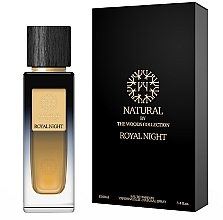 The Woods Collection Natural Royal Night - Eau de Parfum — photo N2