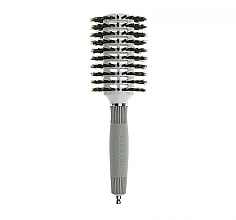 Fragrances, Perfumes, Cosmetics Thermo Brush - Olivia Garden Turbo Vent Boar Oval Ceramic+ion Small