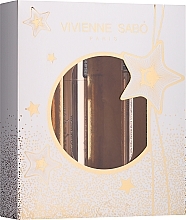 Fragrances, Perfumes, Cosmetics Set - Vivienne Sabo Cabaret Premiere (mascara/9ml + liner/0.5ml)