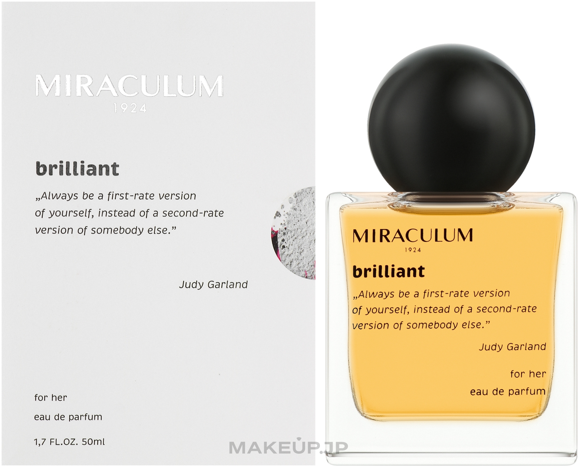 Miraculum Brilliant - Eau de Parfum — photo 50 ml