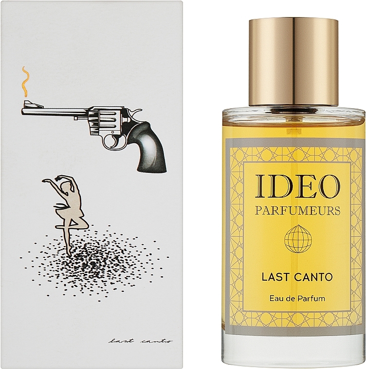 Ideo Parfumeurs Last Canto - Eau de Parfum — photo N2