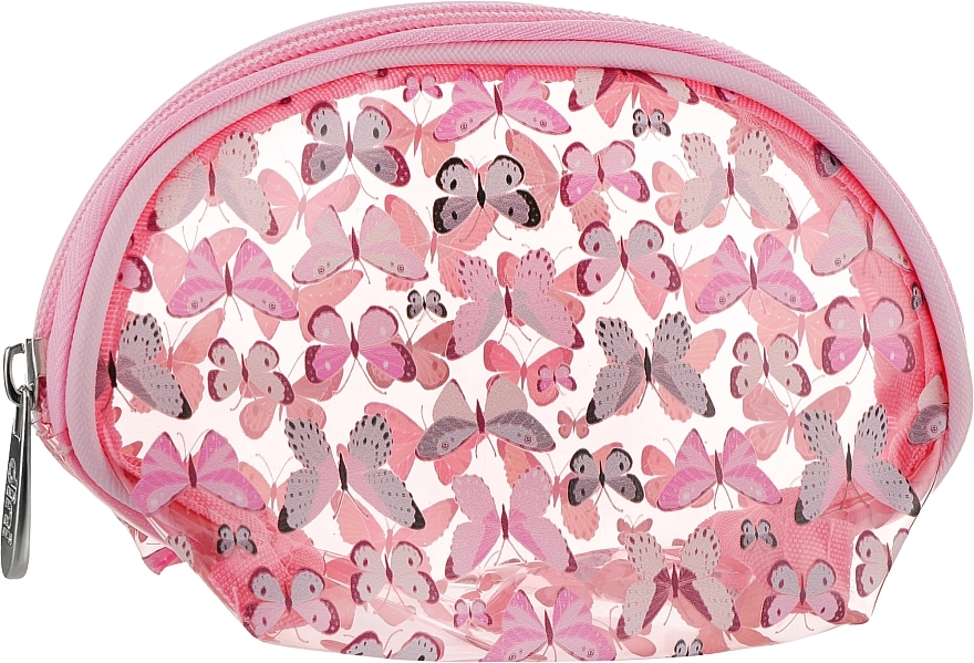 Cosmetic Bag 'Butterflies' 8666 - Dini Batterfly d-8666 — photo N1