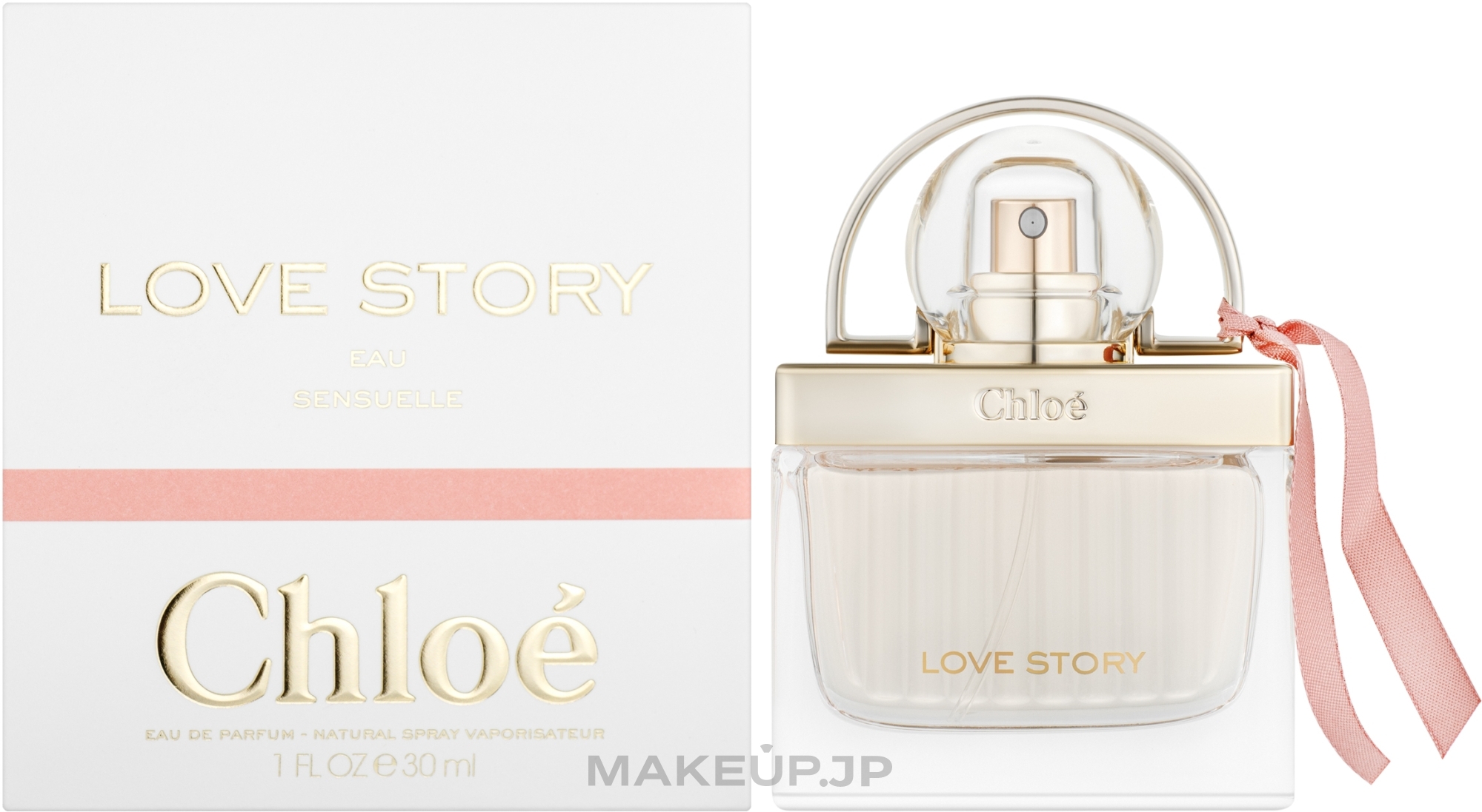 Chloé Love Story Eau Sensuelle - Eau de Parfum — photo 30 ml