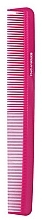 Fragrances, Perfumes, Cosmetics Hair Brush DPC4, pink - Denman Precision Military Comb