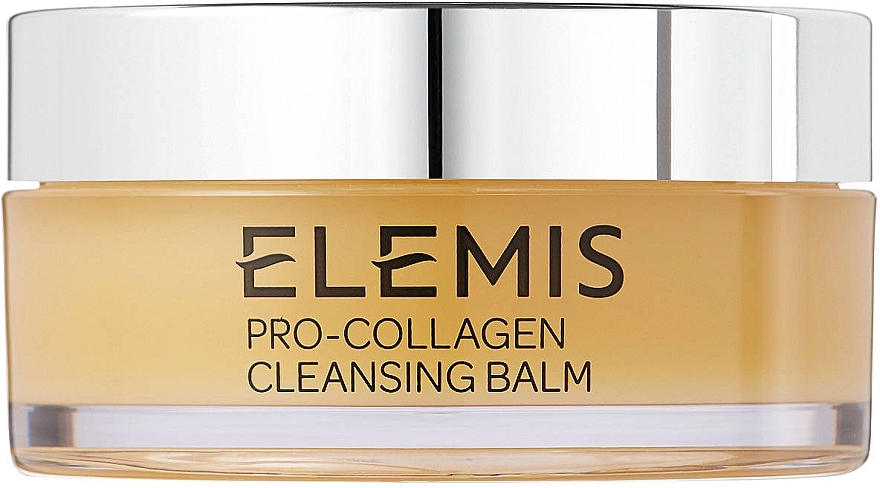 Cleansing Balm - Elemis Pro-Collagen Cleansing Balm (mini size) — photo N1