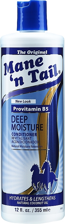 Deep Moisturizing Conditioner - Mane 'n Tail The Original Deep Moisturizing Conditioner — photo N1