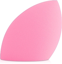 Fragrances, Perfumes, Cosmetics Flat Cut Makeup Sponge, HB-206, pink - Ruby Rose