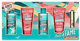 Fragrances, Perfumes, Cosmetics Set, 5 products - Dirty Works Hall Of Fame All Star Cast