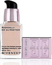 Fragrances, Perfumes, Cosmetics Foundation - Givenchy Radically No Surgetics Age-Defying and Perfecting Foundation SPF15