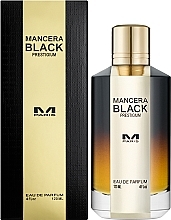 Mancera Black Prestigium - Eau de Parfum — photo N2