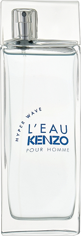 Kenzo L'Eau Kenzo Pour Homme Hyper Wave - Eau de Toilette — photo N3